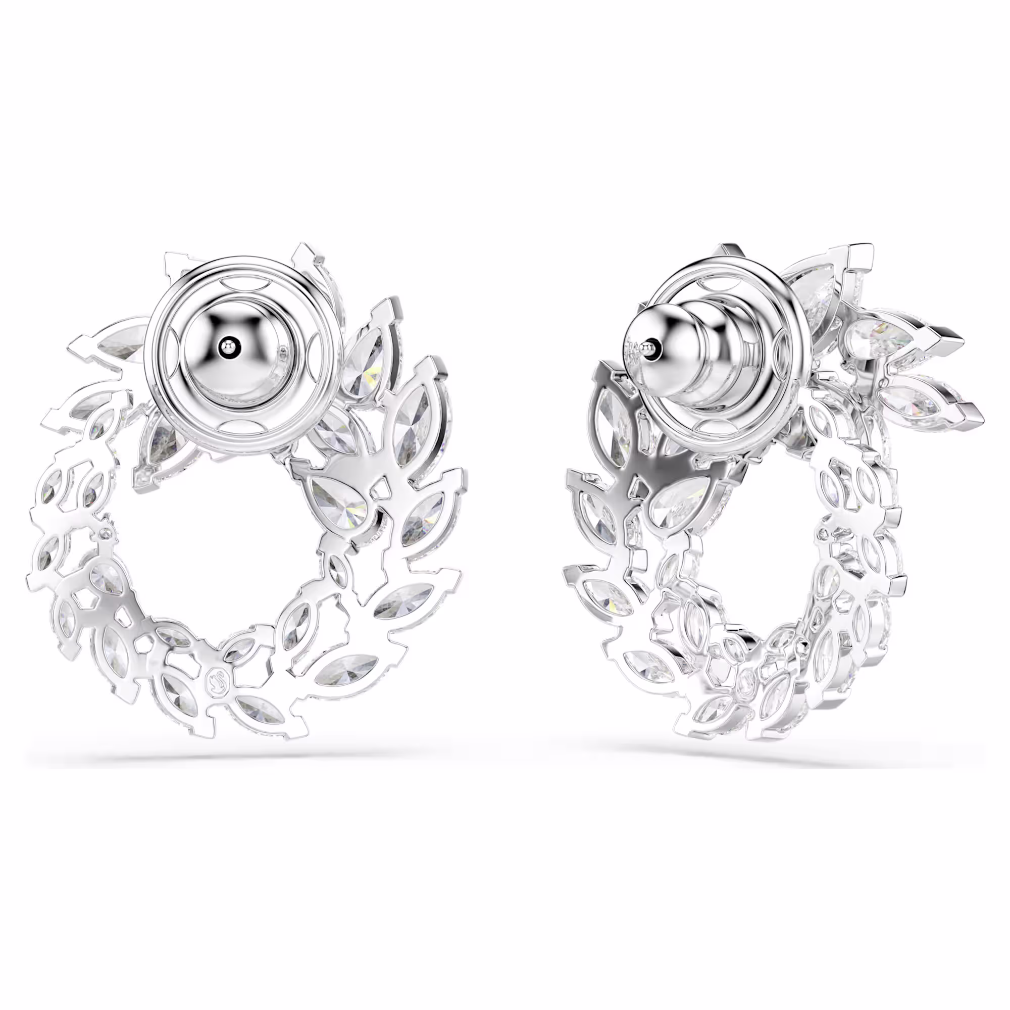 Mesmera hoop earrings